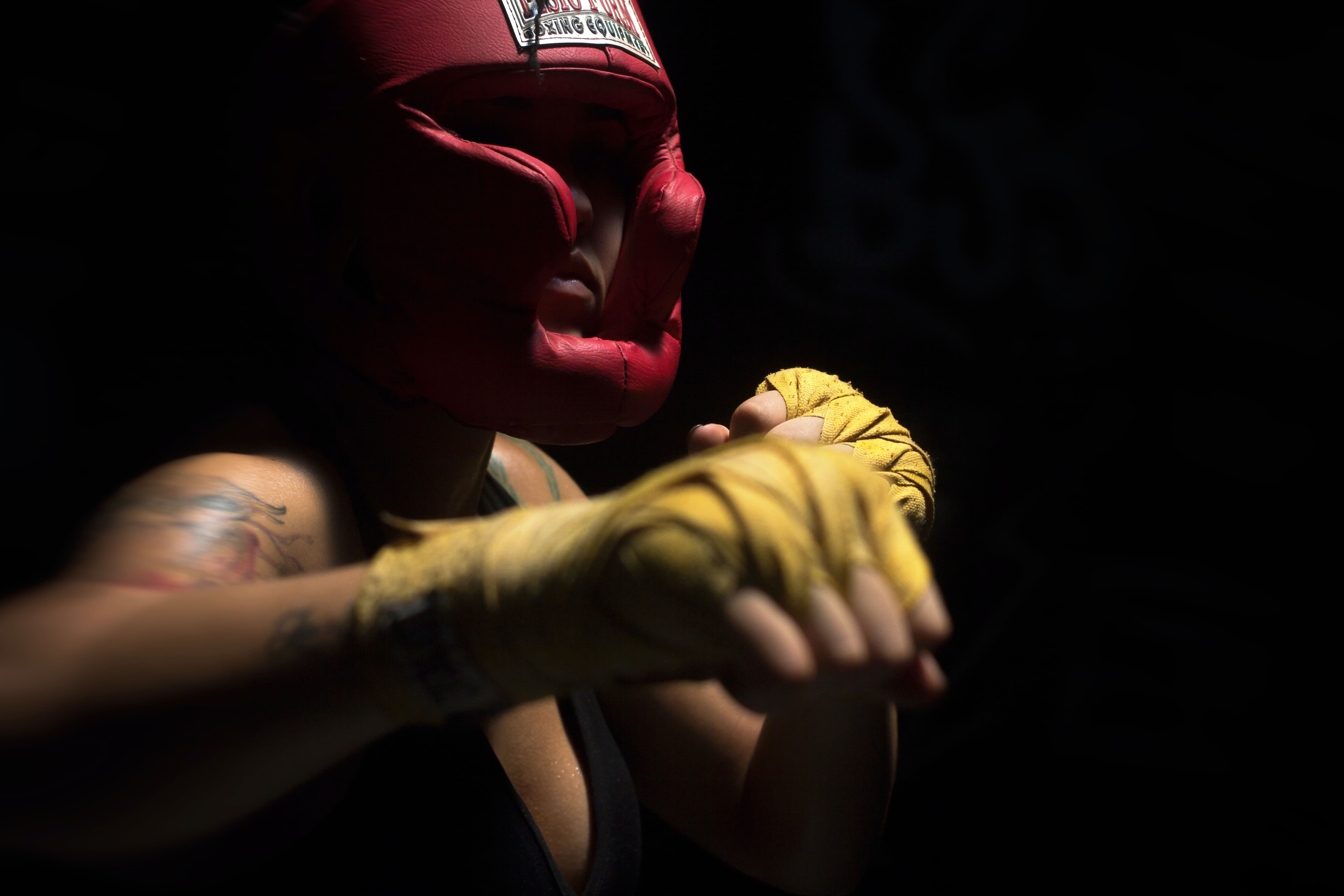 Vendas Boxeo, Vendajes para Las Manos para Boxeo Muay Thai