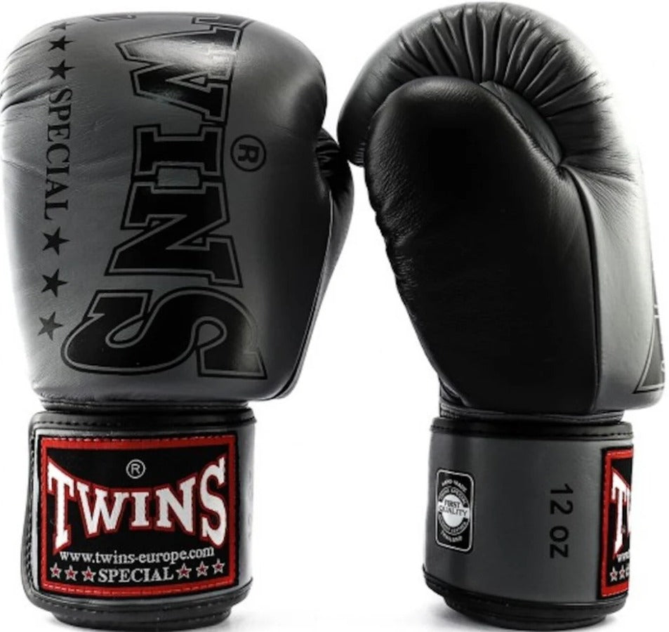 Guantes de Boxeo Twins Special 2TA - 100% Cuero