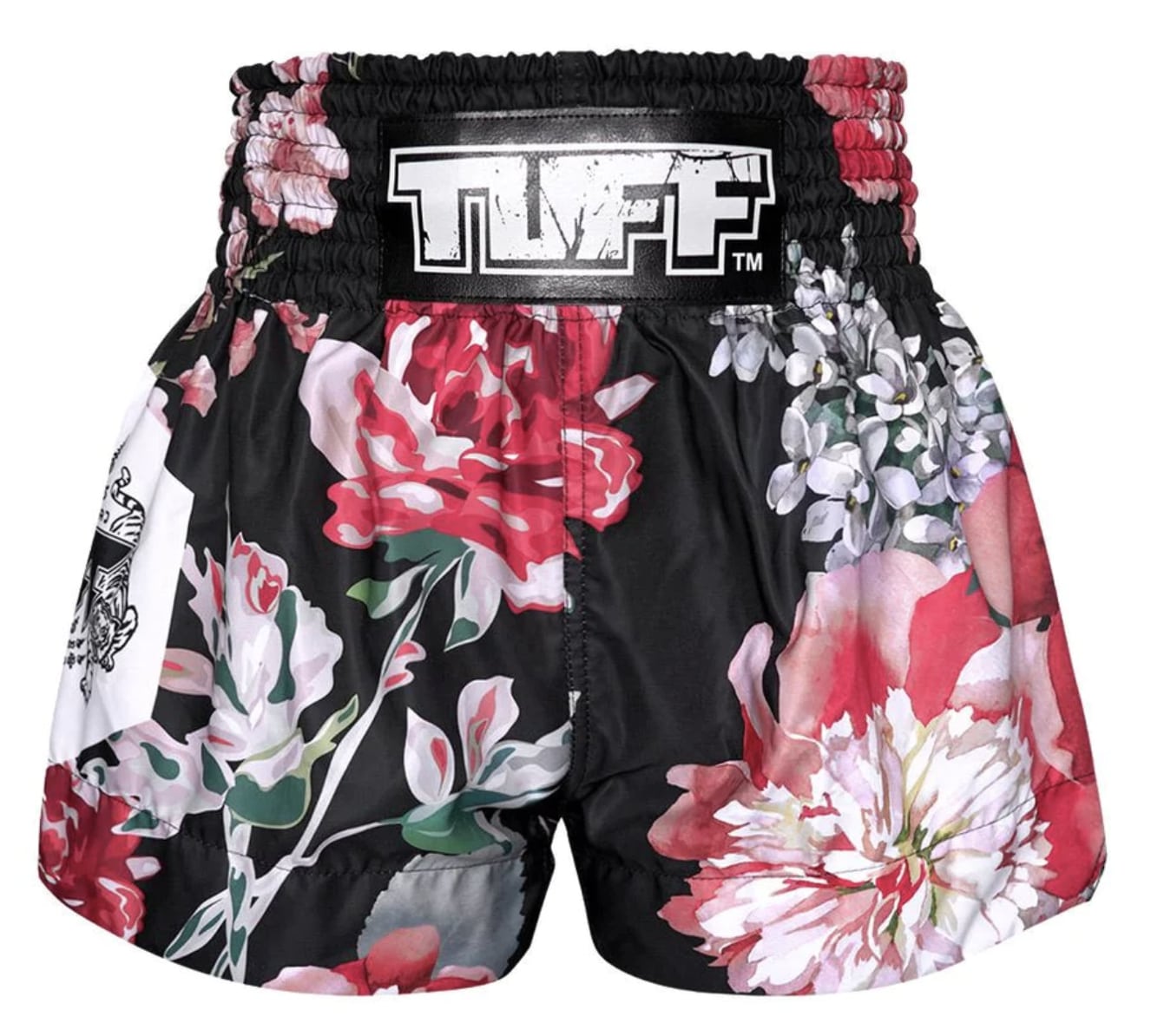 Shorts de Muay Thai Tuff Wild Thorns