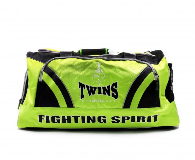 Maletin Twins Special BAG2 Negro - Nylon