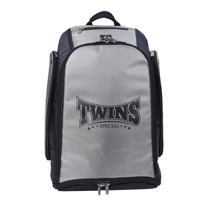 Mochila Twins Special Expandible - Nylon