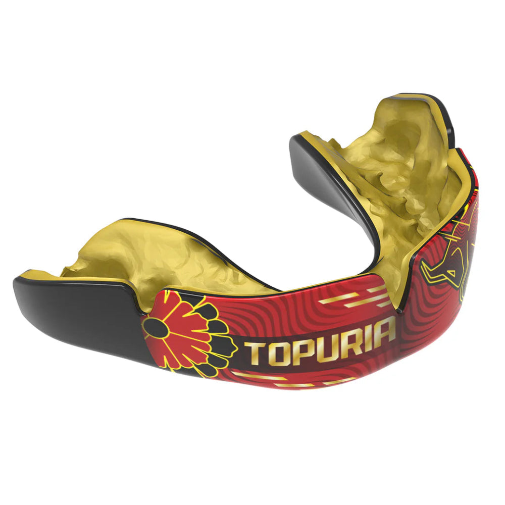 Protector Bucal OPRO Instant Custom UFC Fighter Topuria Adulto MMA protector-bucal-opro-instant-custom-ufc-fighter-topuria-adulto-mma
