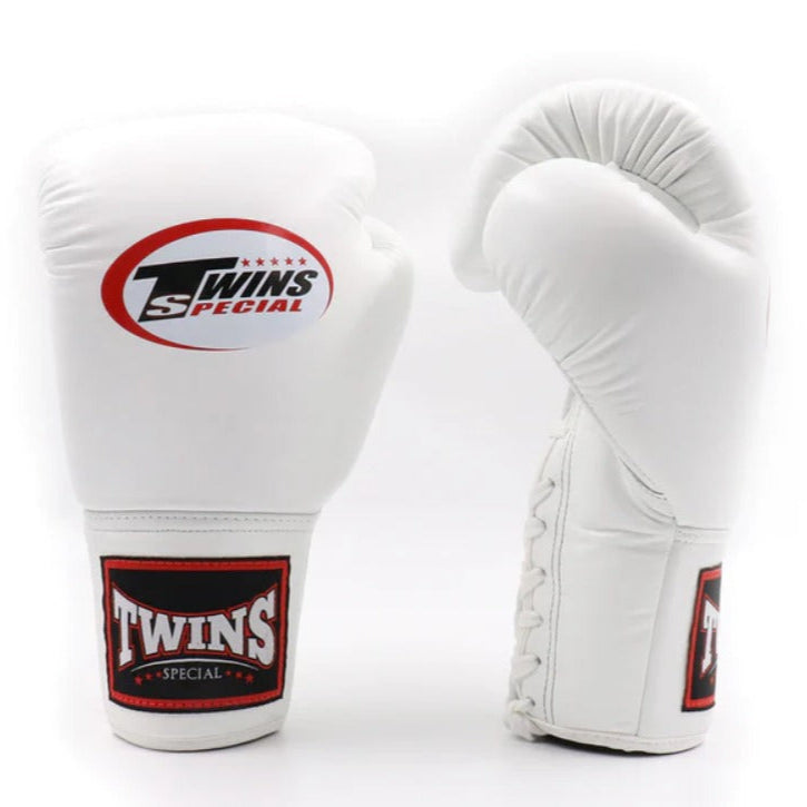 Guantes de boxeo Twins Special con Pasador BGLL1 - 100% Cuero