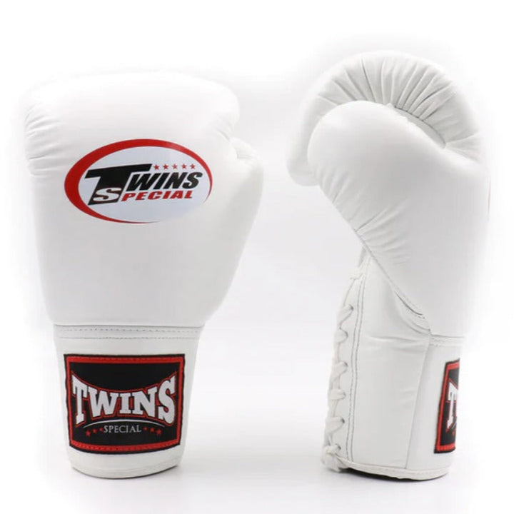 Guantes de boxeo Twins Special con Pasador BGLL1 - 100% Cuero