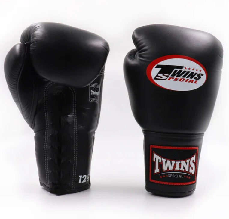 Guantes de boxeo Twins Special con Pasador BGLL1 - 100% Cuero