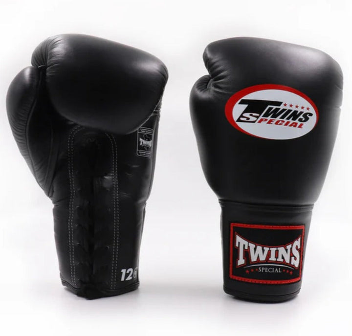 Guantes de boxeo Twins Special con Pasador BGLL1 - 100% Cuero