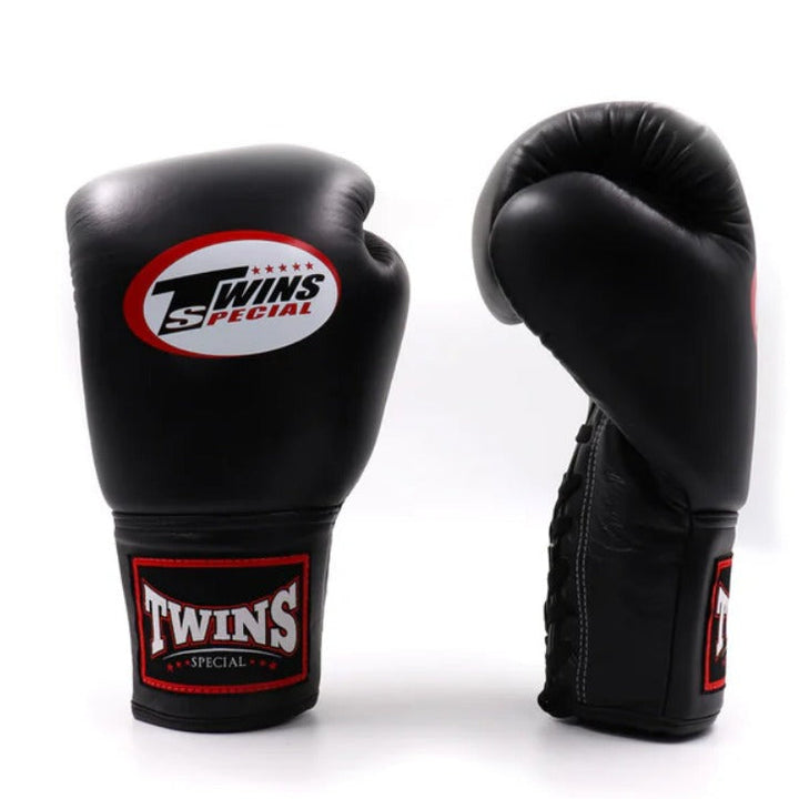 Guantes de boxeo Twins Special con Pasador BGLL1 - 100% Cuero
