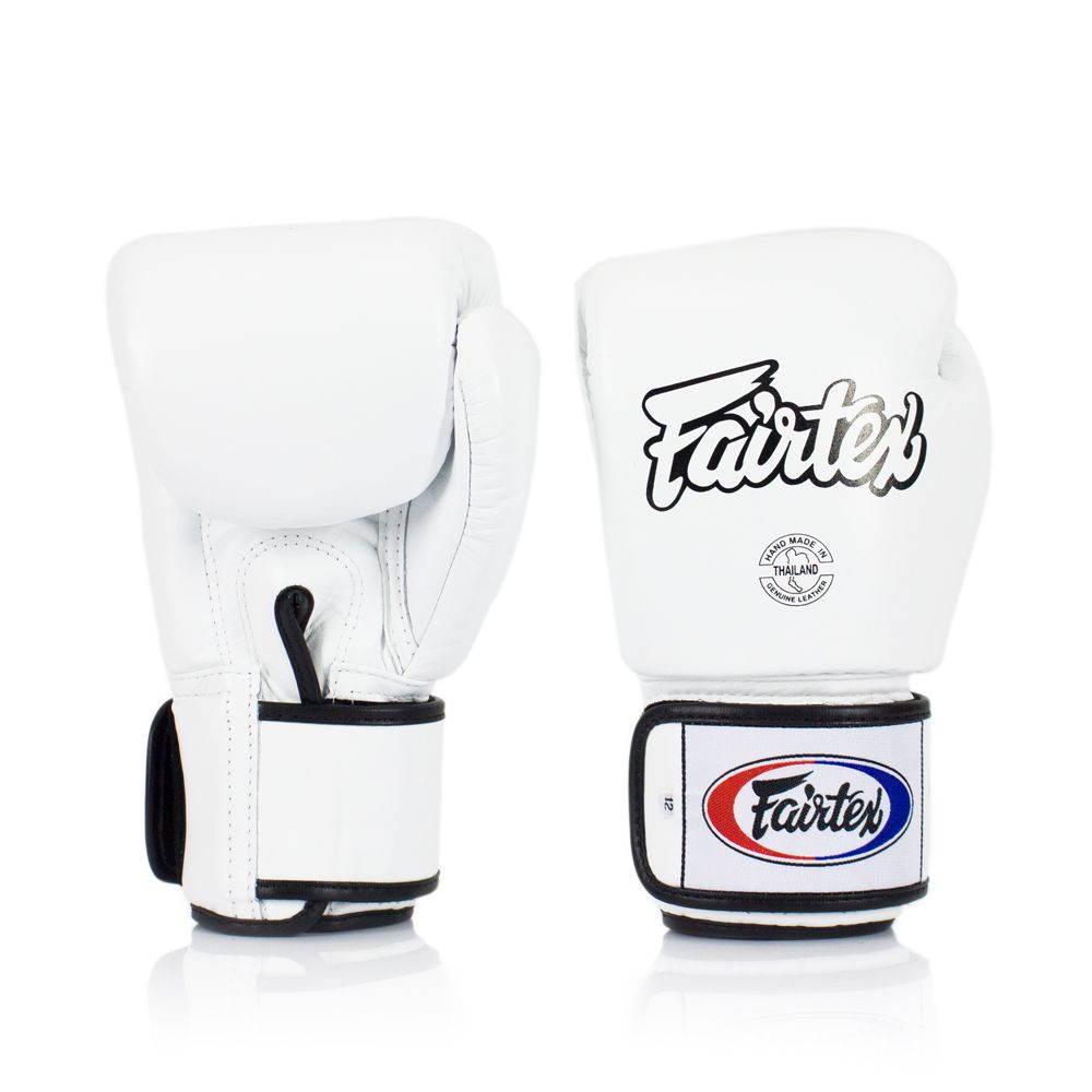 Guantes de boxeo Fairtex BGV1 - 100% Cuero
