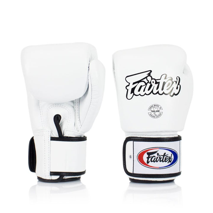 Guantes de boxeo Fairtex BGV1 - 100% Cuero