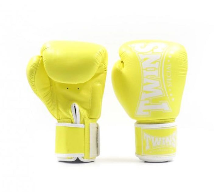 Guantes de boxeo Twins Special BGVL4P - 100% Cuero
