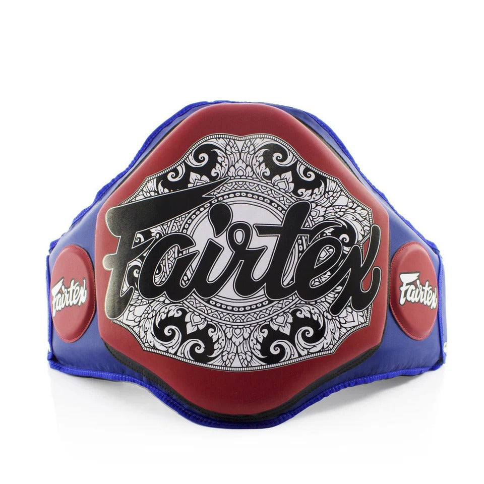 Cinturon Belly Pad Fairtex Champion BPV3 - 100% Microfibra