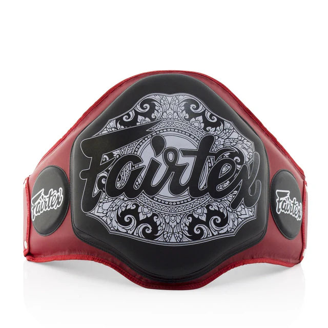 Cinturon Belly Pad Fairtex Champion BPV3 - 100% Microfibra