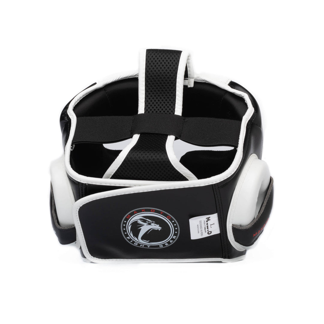 Cabezal de Boxeo Makoto Pro  - 100% Microfibra Premium