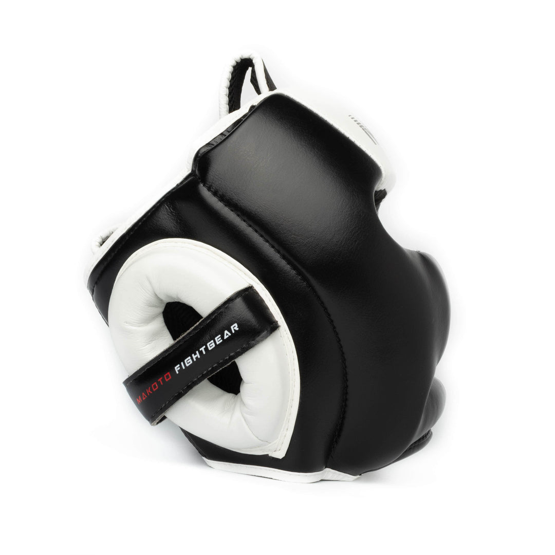 Cabezal de Boxeo Makoto Pro  - 100% Microfibra Premium