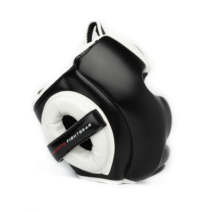 Cabezal de Boxeo Makoto Pro  - 100% Microfibra Premium