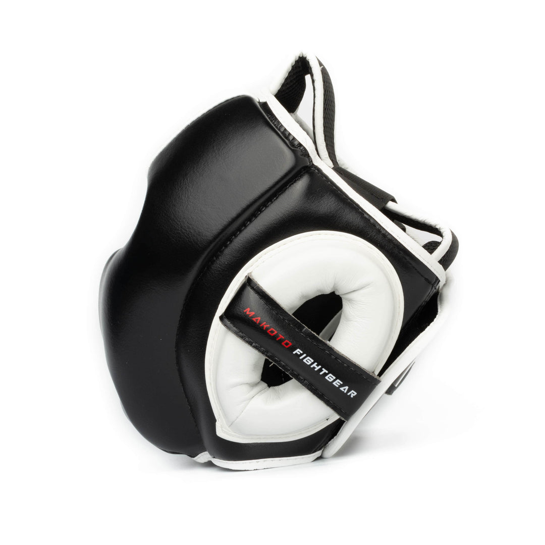 Cabezal de Boxeo Makoto Pro  - 100% Microfibra Premium