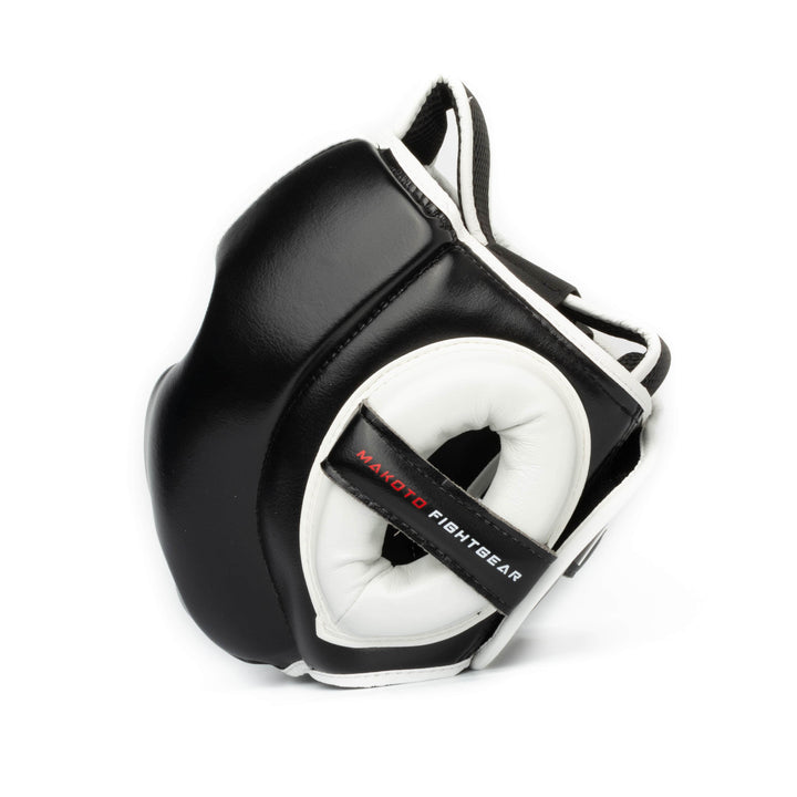 Cabezal de Boxeo Makoto Pro  - 100% Microfibra Premium