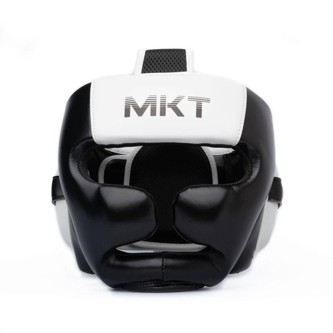 Cabezal de Boxeo Makoto Pro  - 100% Microfibra Premium