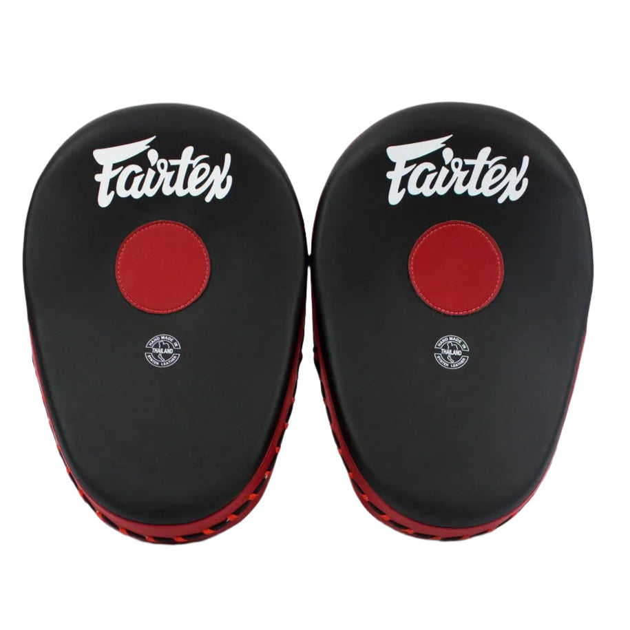 Guanteletas de Muay Thai Fairtex FMV13 Maximized- 100% Microfibra