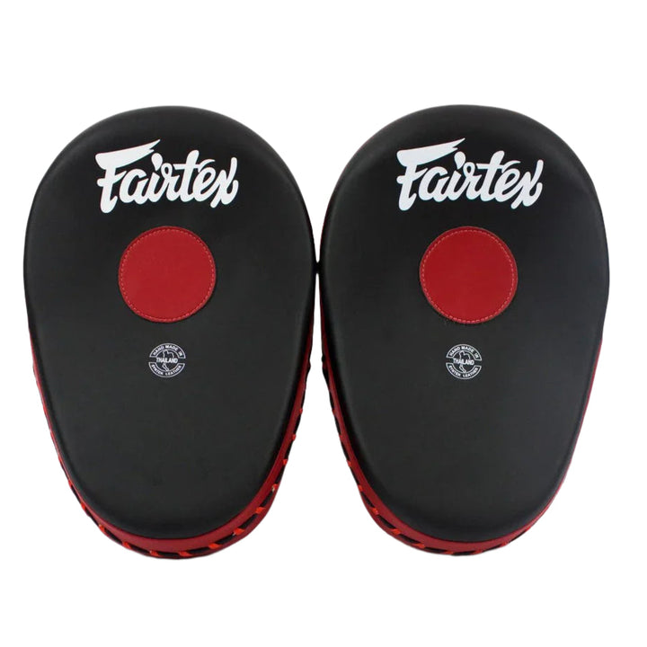 Guanteletas de Muay Thai Fairtex FMV13 Maximized- 100% Microfibra