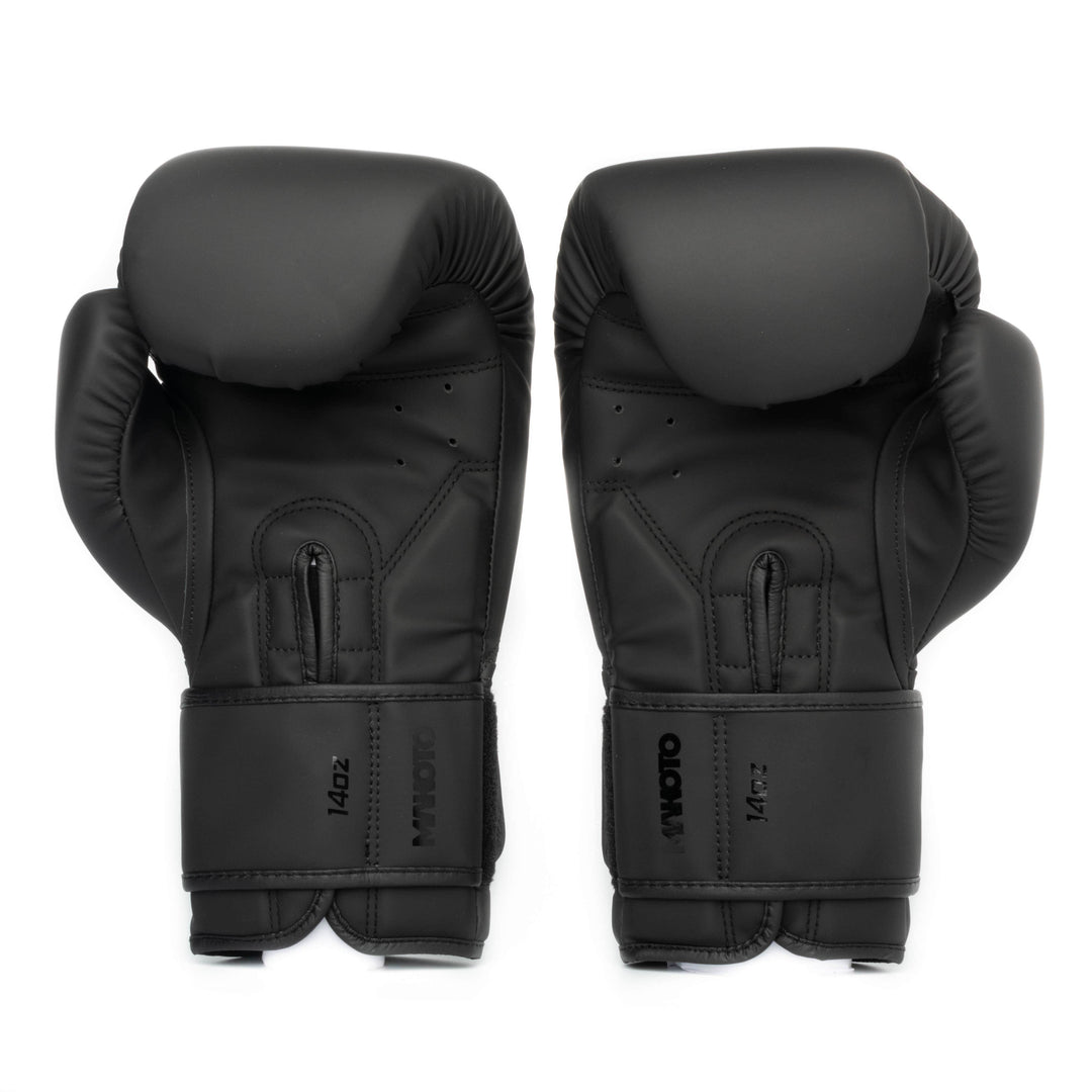 Guantes de Boxeo Makoto M2 Mate - 100% Poliuretano