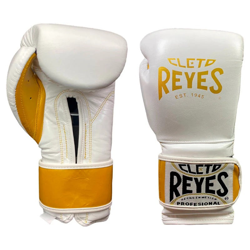 Reyes Professional Boxing Cleto Reyes Boxing Boxing Gloves Orange