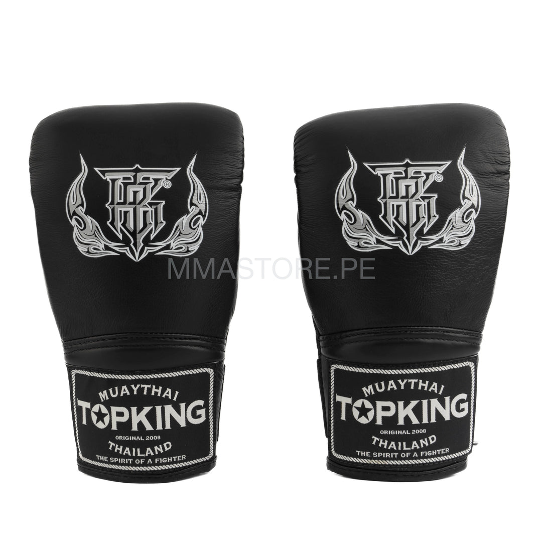 Guantes de Saco Top King Pro - 100% Cuero