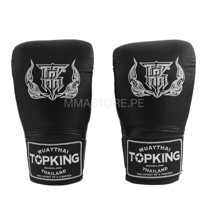 Guantes de Saco Top King Pro - 100% Cuero