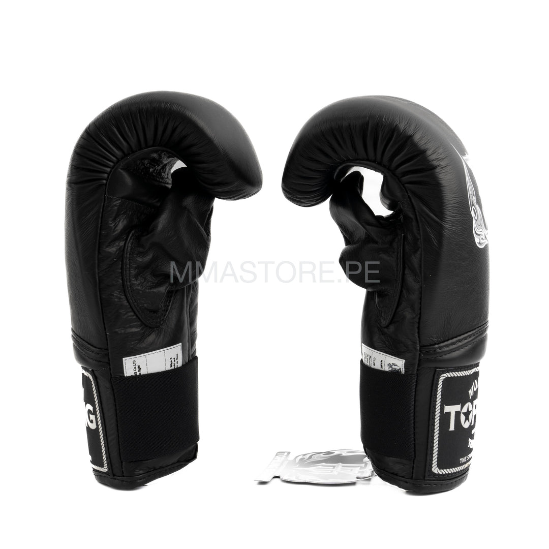 Guantes de Saco Top King Pro - 100% Cuero