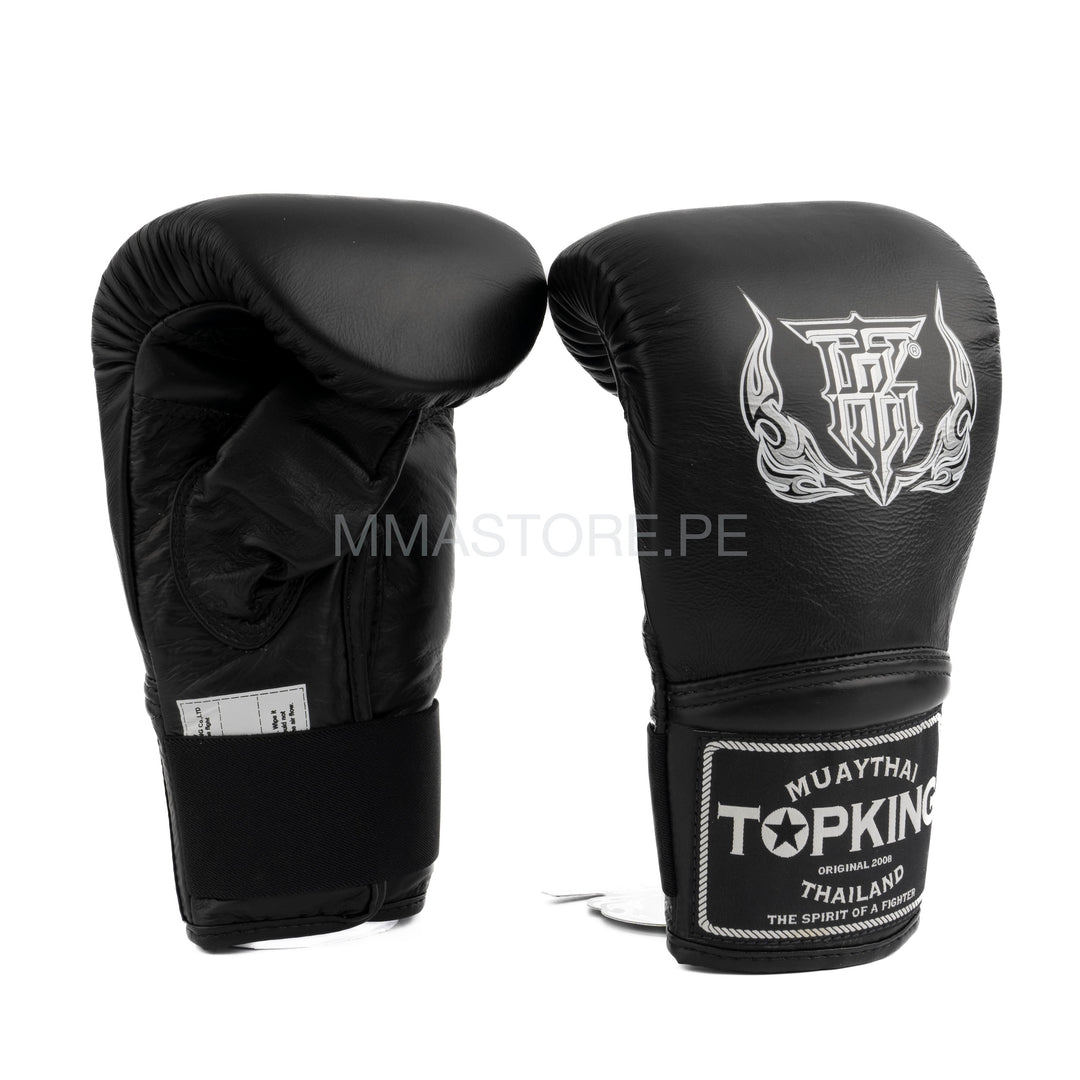 Guantes de Saco Top King Pro - 100% Cuero