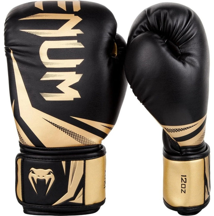 Guantes de boxeo Venum Challenger 3.0 - Semileather