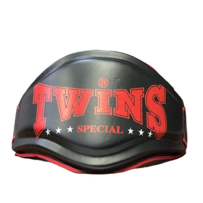 Cinturon Belly Pad de Boxeo y Muay Thai Twins Special BEPL4 - 100% Cuero