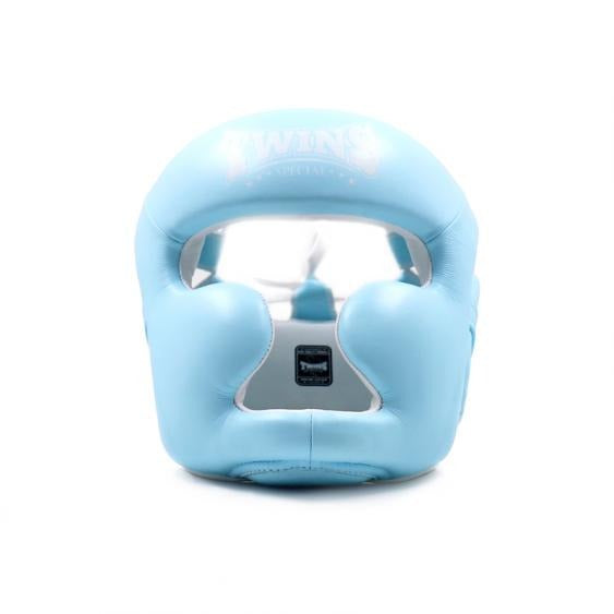 Cabezal de Boxeo Twins Special HGL3P - 100% Cuero