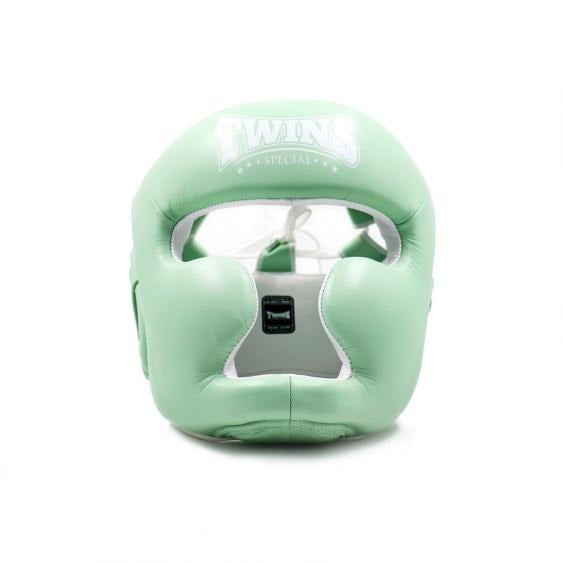 Cabezal de Boxeo Twins Special HGL3P - 100% Cuero
