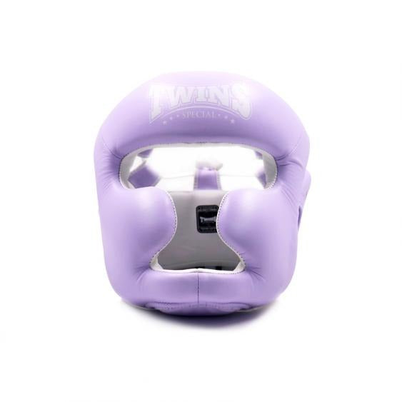 Cabezal de Boxeo Twins Special HGL3P - 100% Cuero