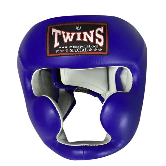 Cabezal de Boxeo Twins Special HGL3 - 100% Cuero