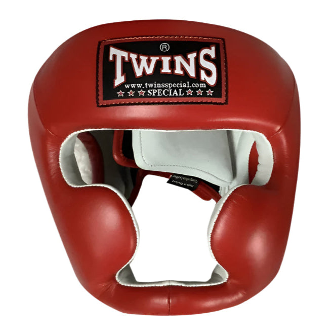 Cabezal de Boxeo Twins Special HGL3 - 100% Cuero