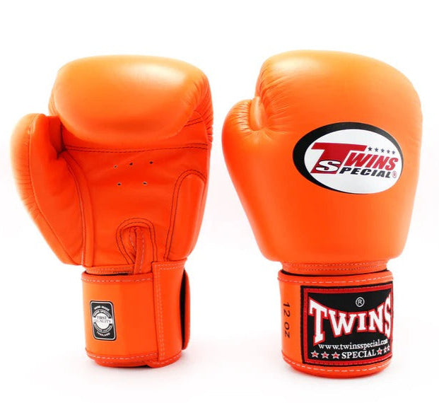 Guantes de boxeo Twins Special BGVL3 - 100% Cuero