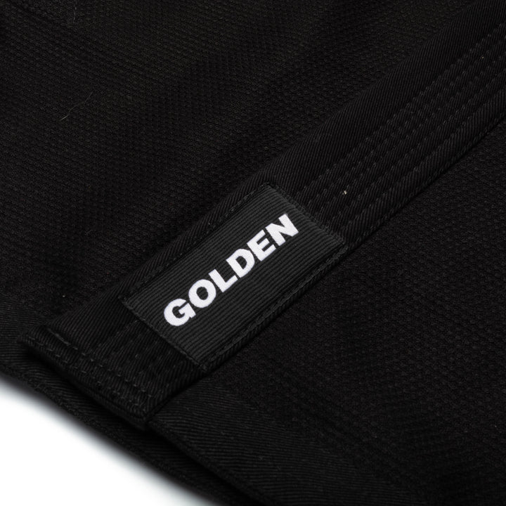 Kimono de Jiujitsu Golden Pro - 100% Algodón