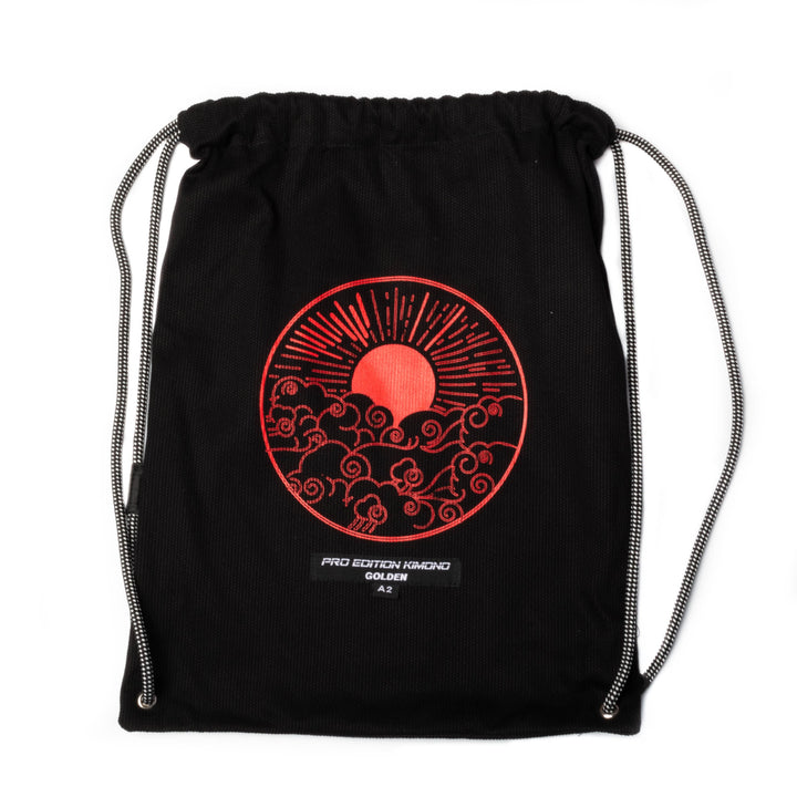 Kimono de Jiujitsu Golden Pro - 100% Algodón