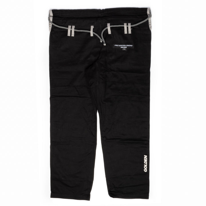 Kimono de Jiujitsu Golden Pro - 100% Algodón