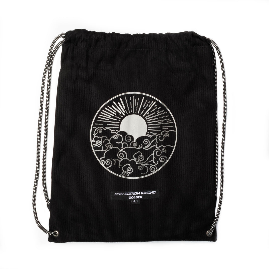 Kimono de Jiujitsu Golden Pro - 100% Algodón