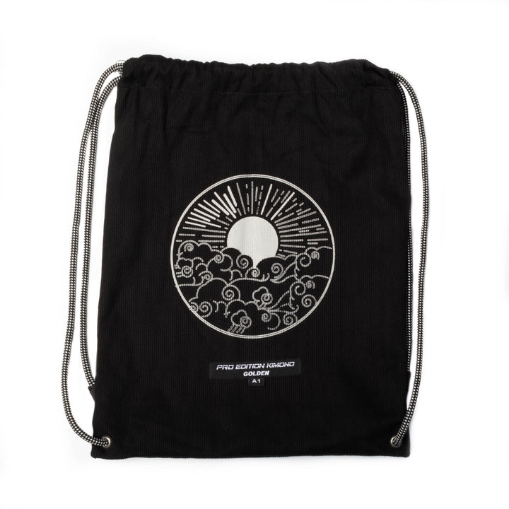 Kimono de Jiujitsu Golden Pro - 100% Algodón