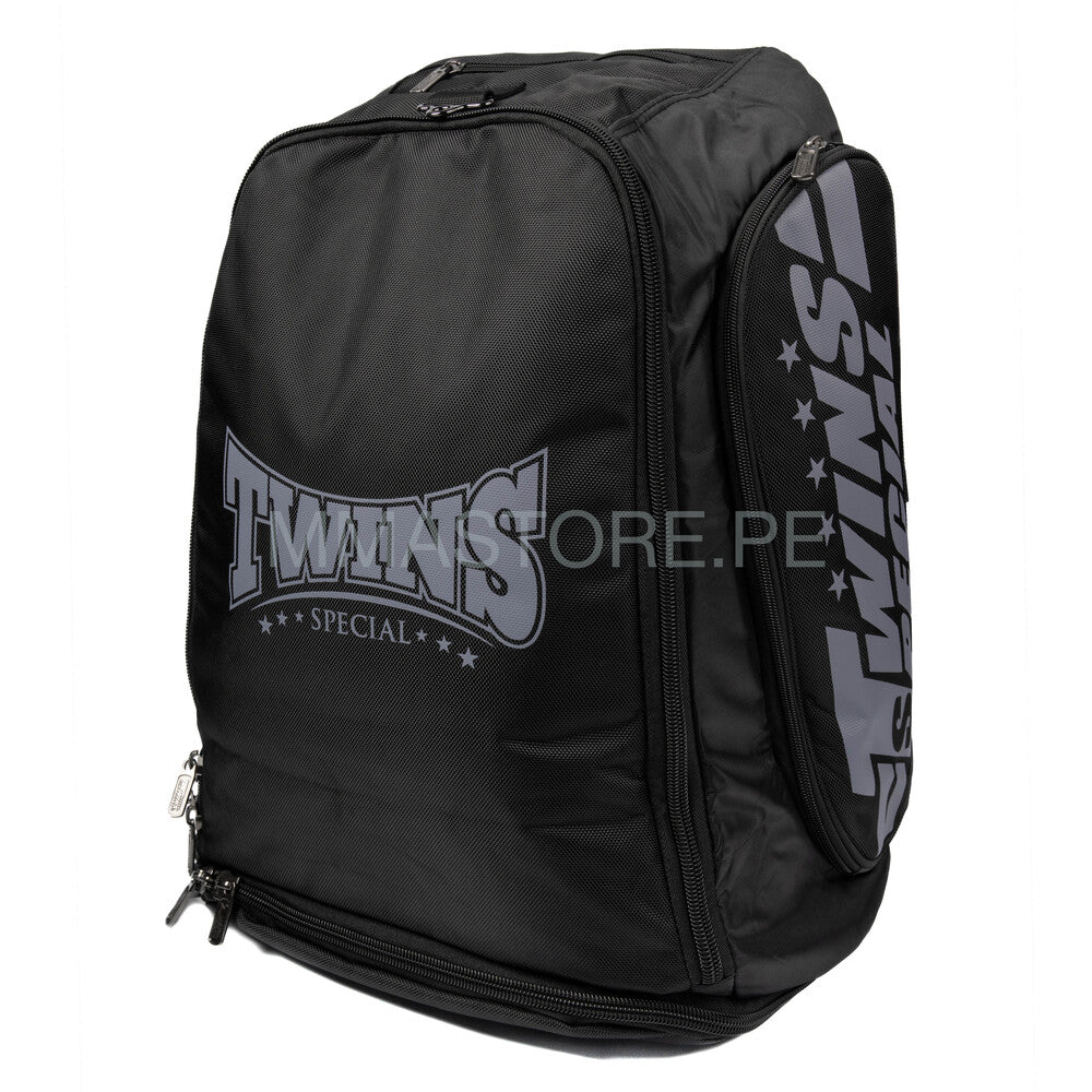 Mochila Twins Special Expandible - Nylon