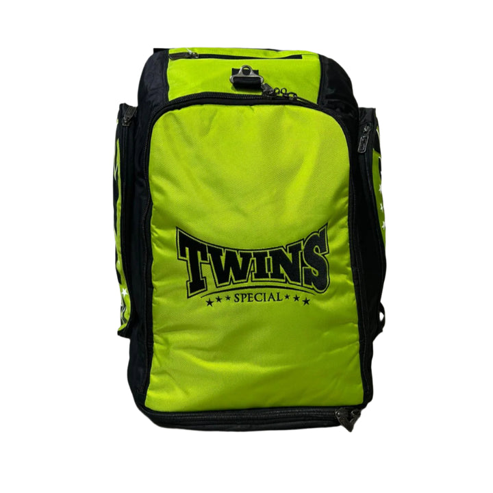 Mochila Twins Special Expandible - Nylon