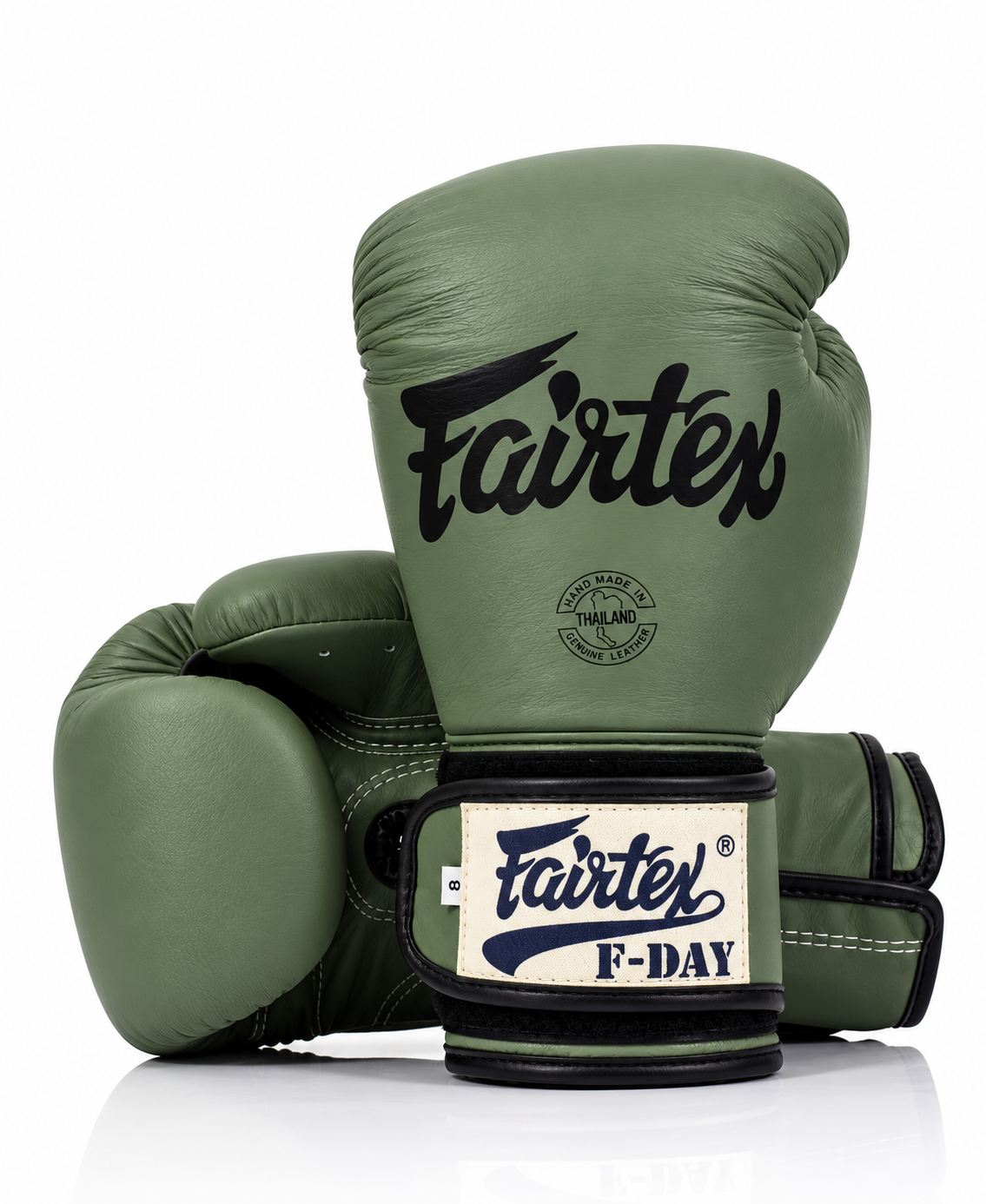 Guantes de boxeo Fairtex BGV11 Fday - 100% Microfibra