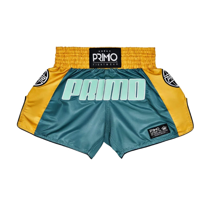 Shorts de Muay Thai Primo Trinity Series