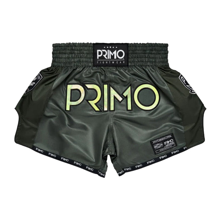 Shorts de Muay Thai Primo Hologram Series