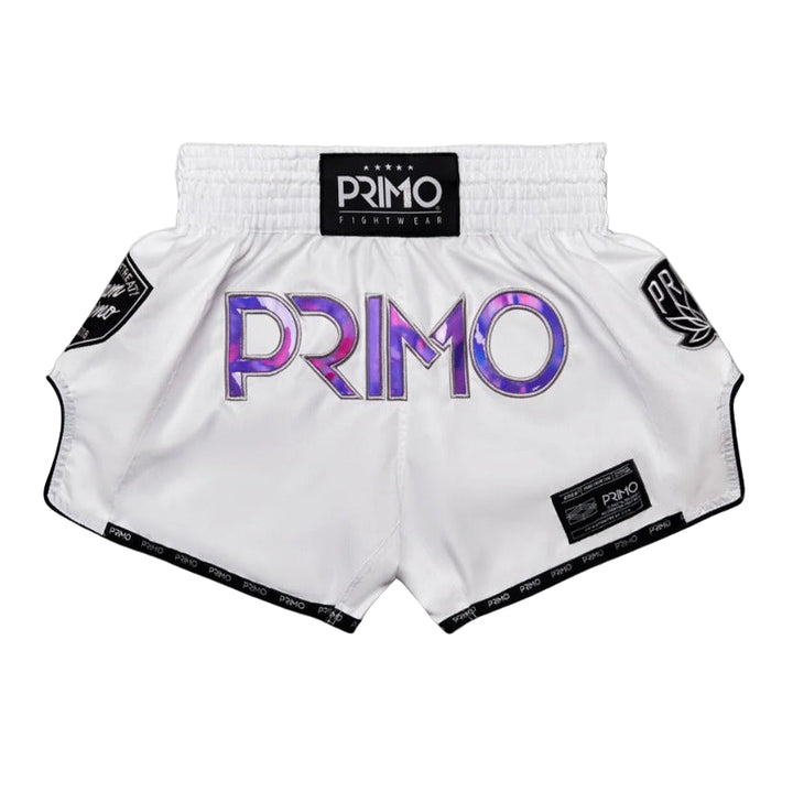 Shorts de Muay Thai Primo Hologram Series