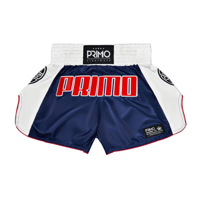 Shorts de Muay Thai Primo Trinity Series